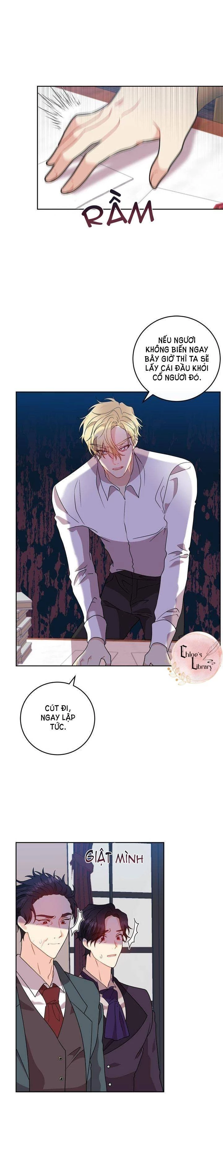 Tôi Trở Thành Gia Sư Của Tên Bạo Chúa Chapter 61 - 6