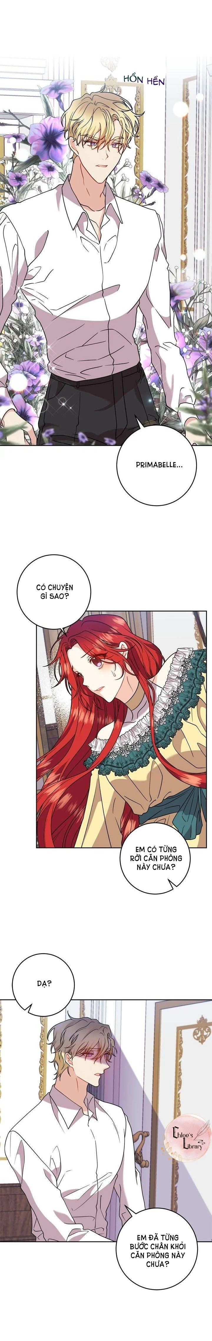 Tôi Trở Thành Gia Sư Của Tên Bạo Chúa Chapter 61 - 9