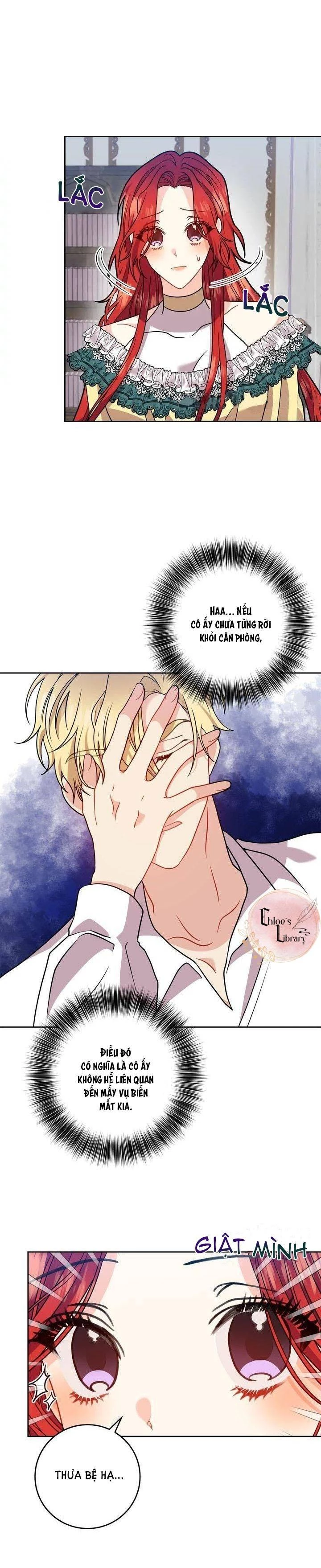 Tôi Trở Thành Gia Sư Của Tên Bạo Chúa Chapter 61 - 10