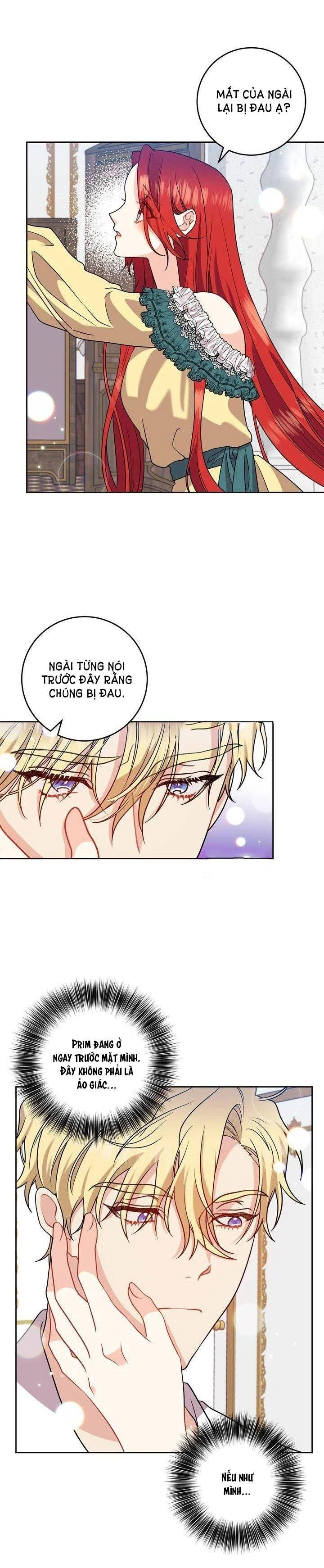 Tôi Trở Thành Gia Sư Của Tên Bạo Chúa Chapter 61 - 11