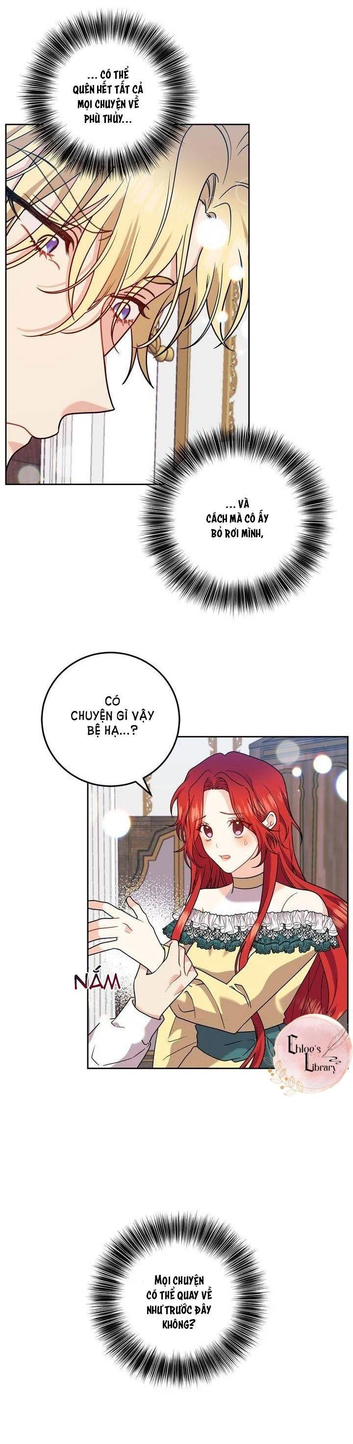 Tôi Trở Thành Gia Sư Của Tên Bạo Chúa Chapter 61 - 12