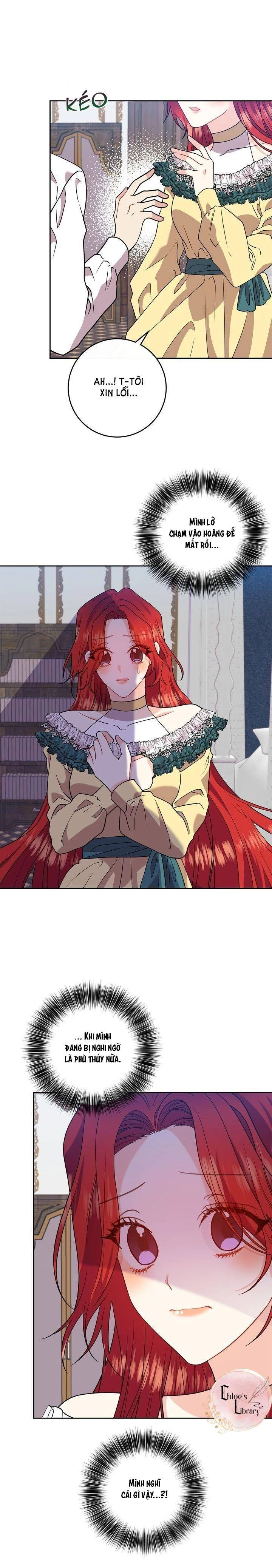 Tôi Trở Thành Gia Sư Của Tên Bạo Chúa Chapter 61 - 13