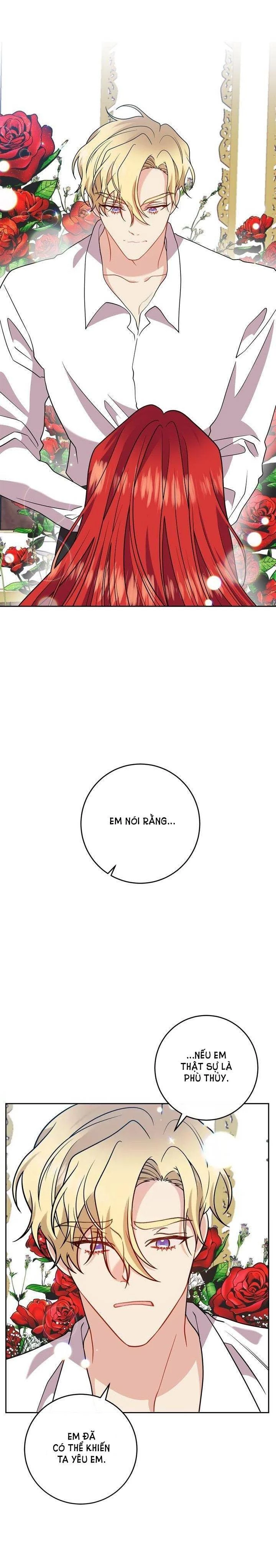 Tôi Trở Thành Gia Sư Của Tên Bạo Chúa Chapter 61 - 14