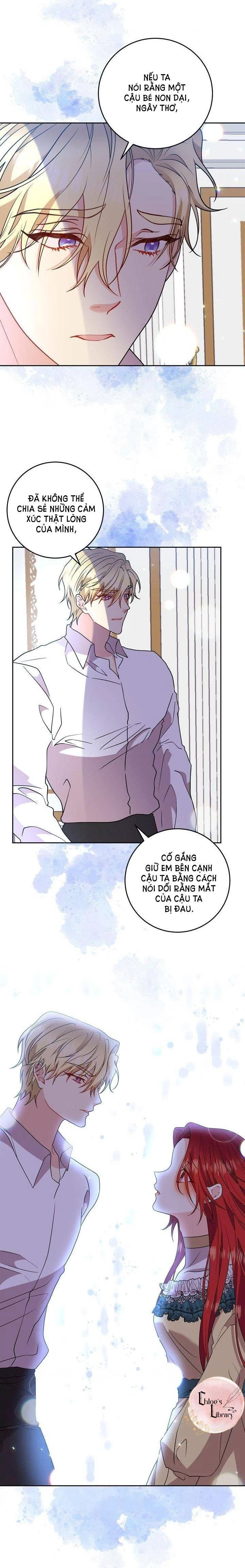 Tôi Trở Thành Gia Sư Của Tên Bạo Chúa Chapter 61 - 15