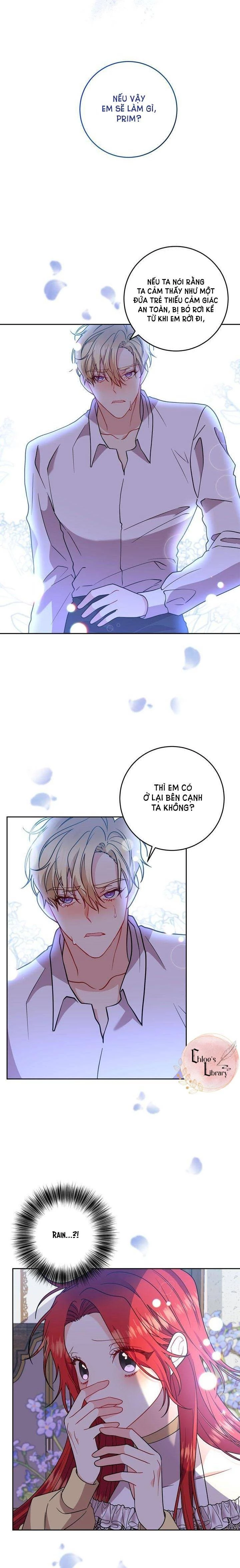 Tôi Trở Thành Gia Sư Của Tên Bạo Chúa Chapter 61 - 16