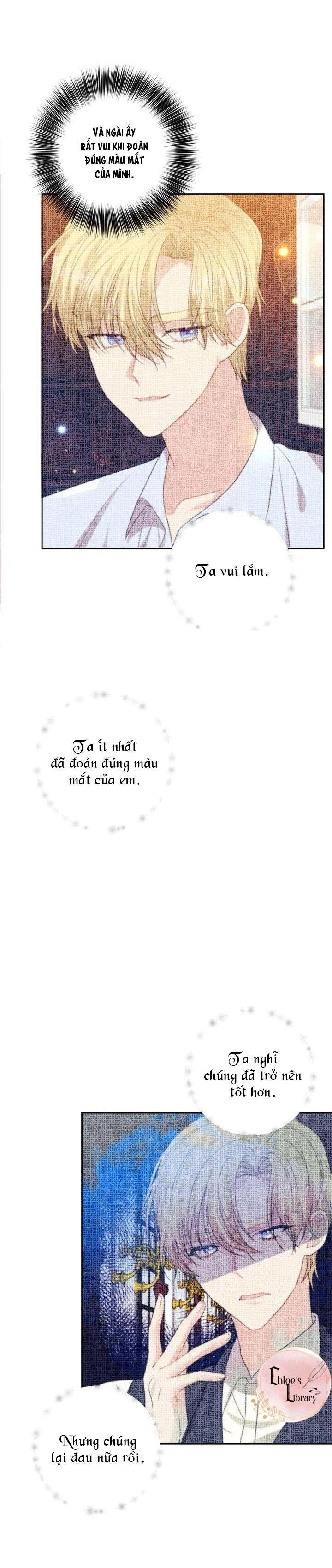 Tôi Trở Thành Gia Sư Của Tên Bạo Chúa Chapter 61 - 18