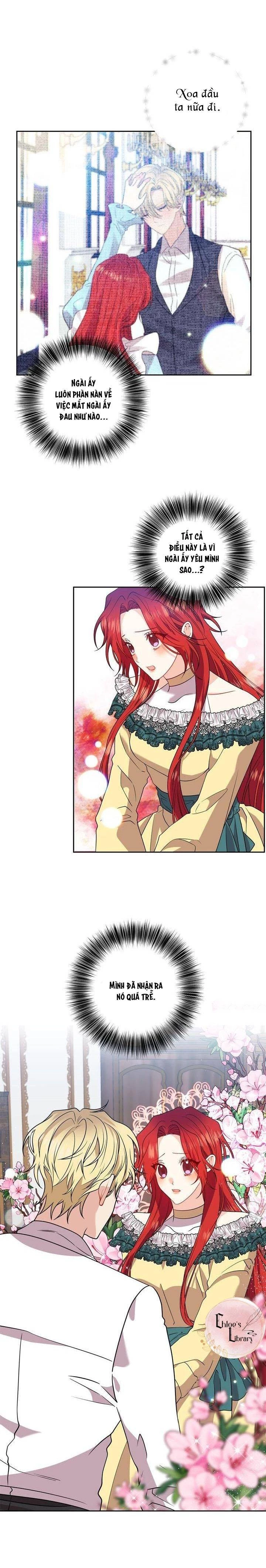 Tôi Trở Thành Gia Sư Của Tên Bạo Chúa Chapter 61 - 19