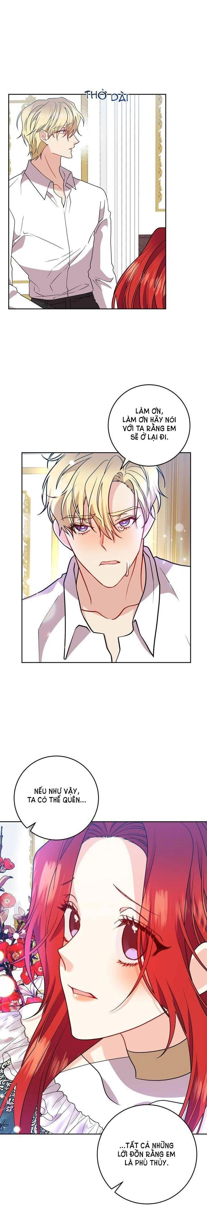 Tôi Trở Thành Gia Sư Của Tên Bạo Chúa Chapter 61 - 20