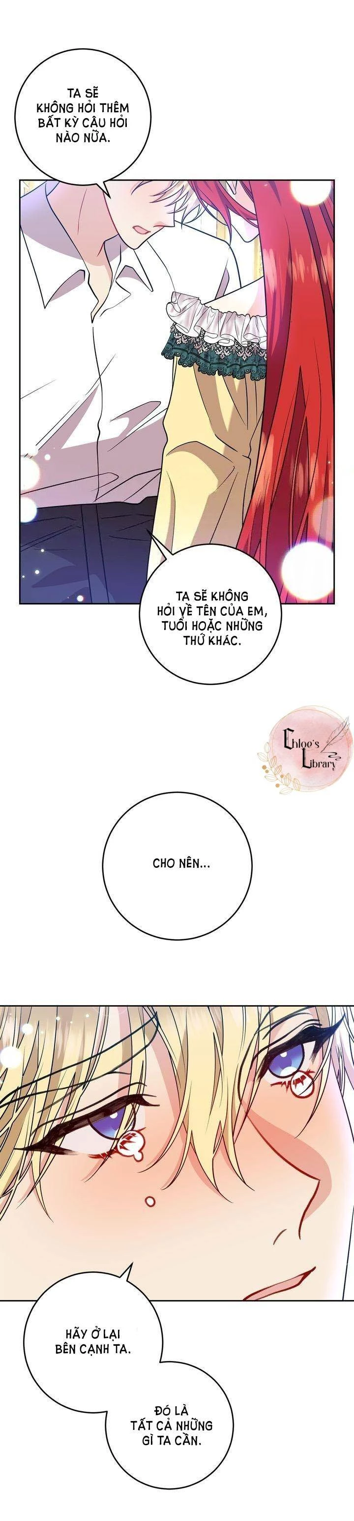 Tôi Trở Thành Gia Sư Của Tên Bạo Chúa Chapter 61 - 21