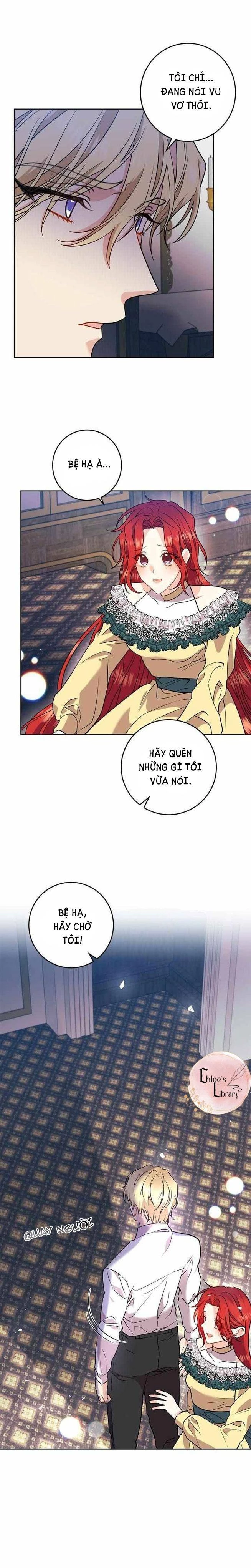 Tôi Trở Thành Gia Sư Của Tên Bạo Chúa Chapter 62 - 3