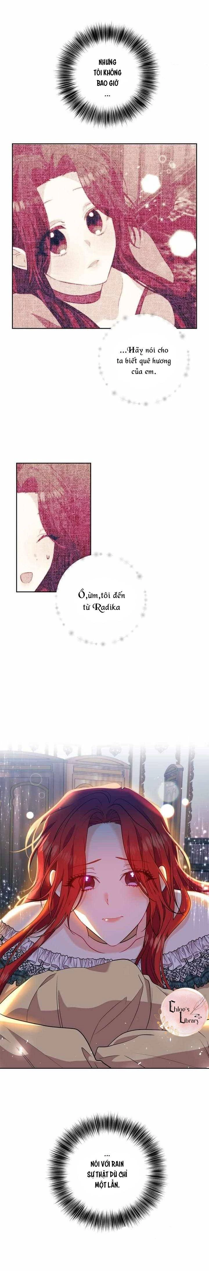 Tôi Trở Thành Gia Sư Của Tên Bạo Chúa Chapter 62 - 5