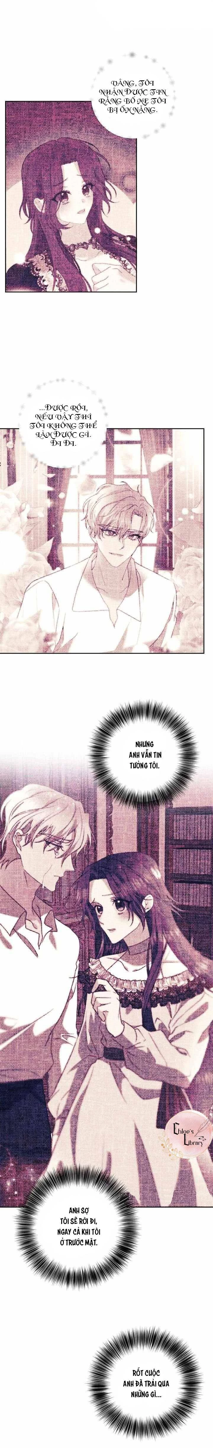 Tôi Trở Thành Gia Sư Của Tên Bạo Chúa Chapter 62 - 6