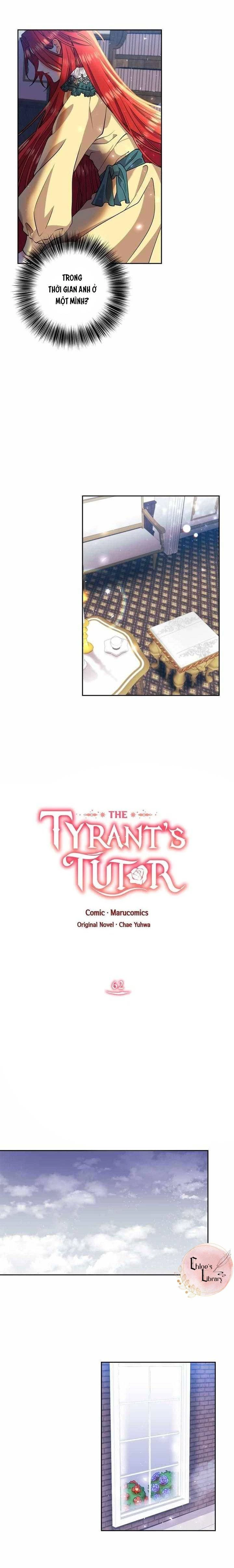 Tôi Trở Thành Gia Sư Của Tên Bạo Chúa Chapter 62 - 7