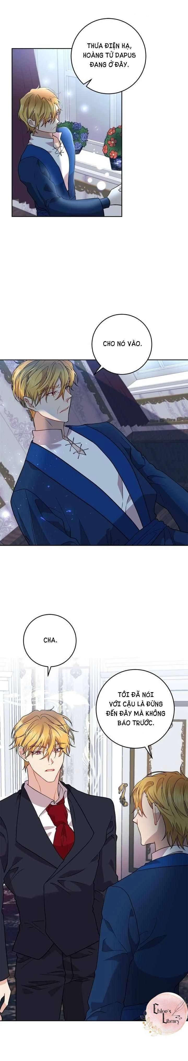 Tôi Trở Thành Gia Sư Của Tên Bạo Chúa Chapter 62 - 8