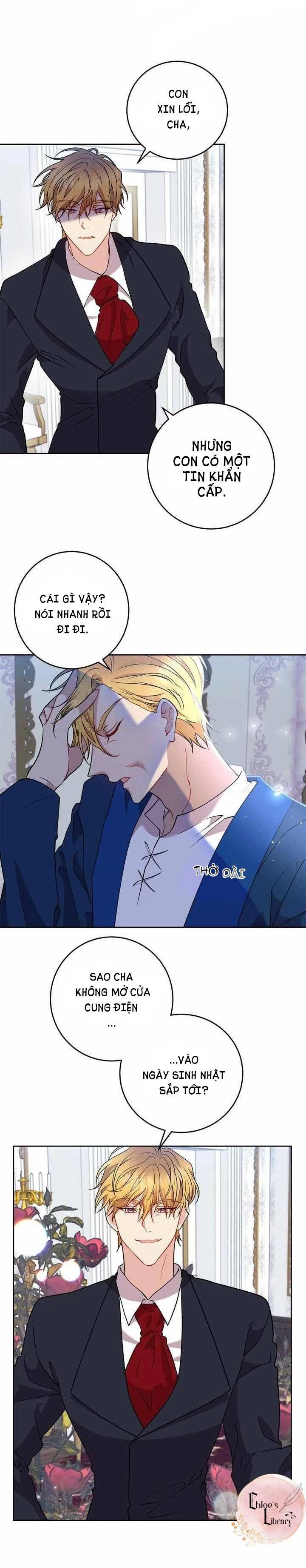 Tôi Trở Thành Gia Sư Của Tên Bạo Chúa Chapter 62 - 9