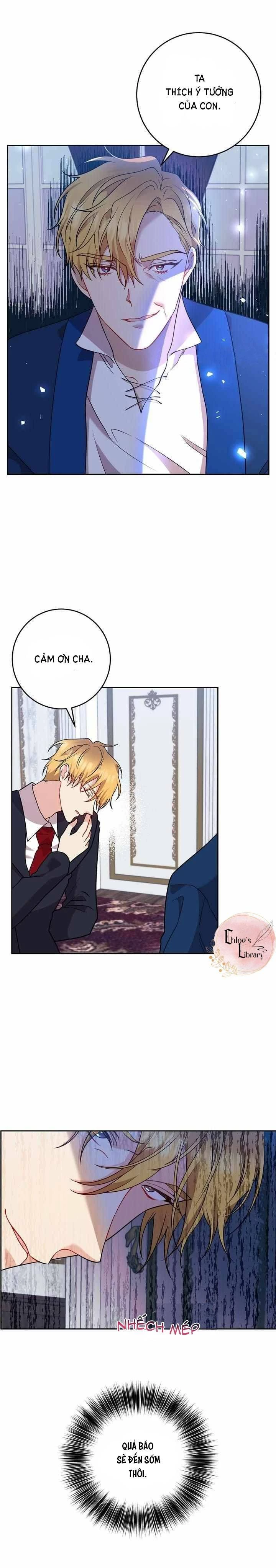 Tôi Trở Thành Gia Sư Của Tên Bạo Chúa Chapter 62 - 11