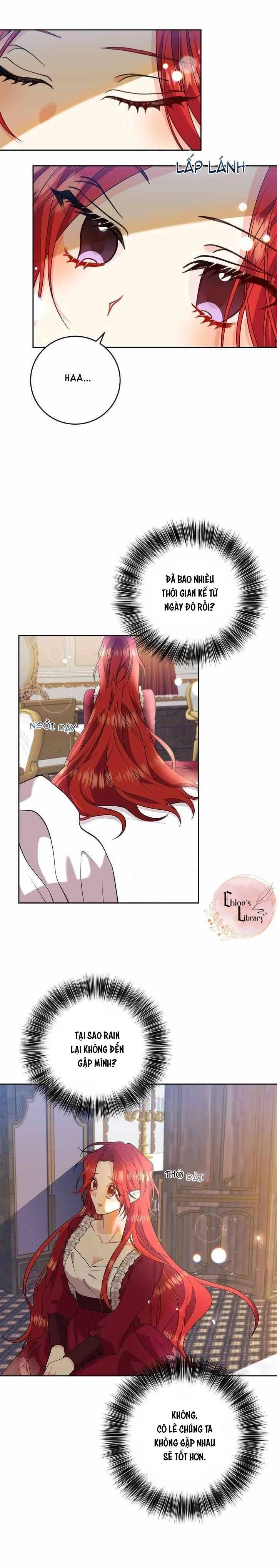 Tôi Trở Thành Gia Sư Của Tên Bạo Chúa Chapter 62 - 13