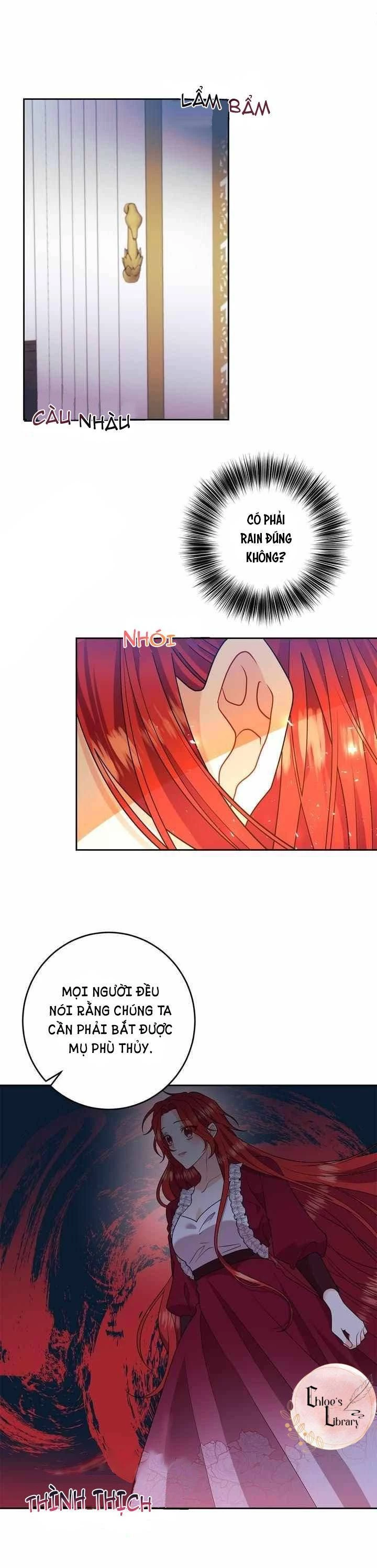 Tôi Trở Thành Gia Sư Của Tên Bạo Chúa Chapter 62 - 14