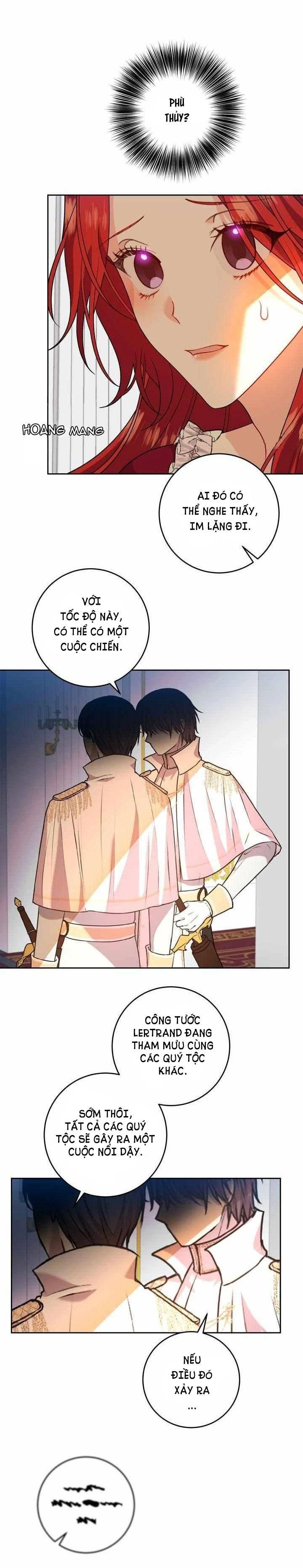 Tôi Trở Thành Gia Sư Của Tên Bạo Chúa Chapter 62 - 15