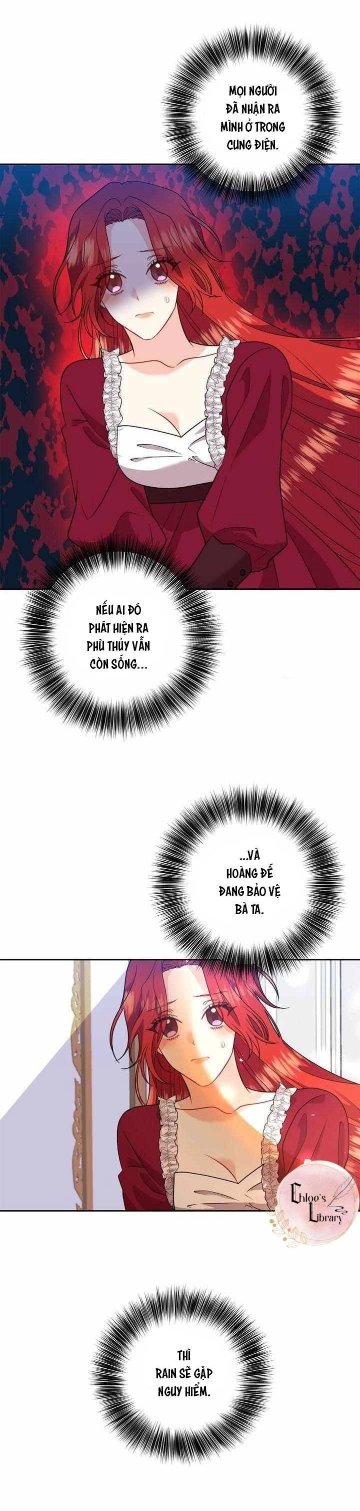 Tôi Trở Thành Gia Sư Của Tên Bạo Chúa Chapter 62 - 16