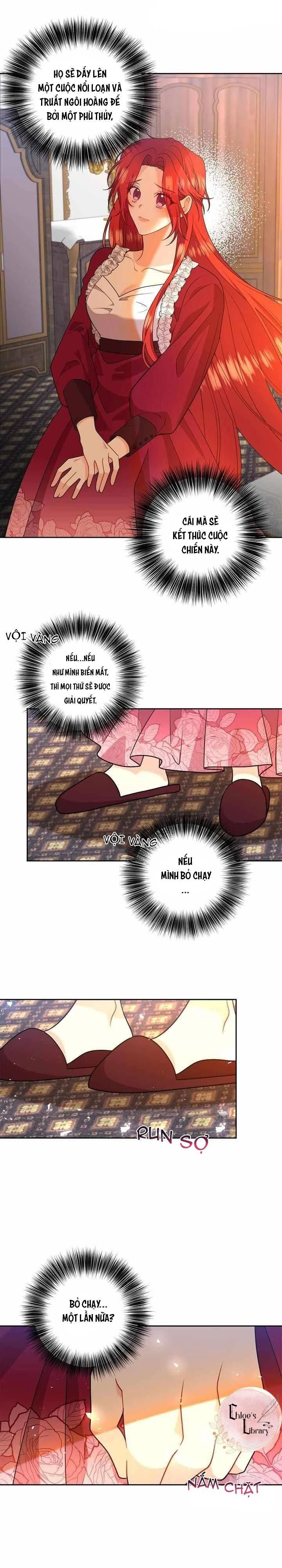 Tôi Trở Thành Gia Sư Của Tên Bạo Chúa Chapter 62 - 17