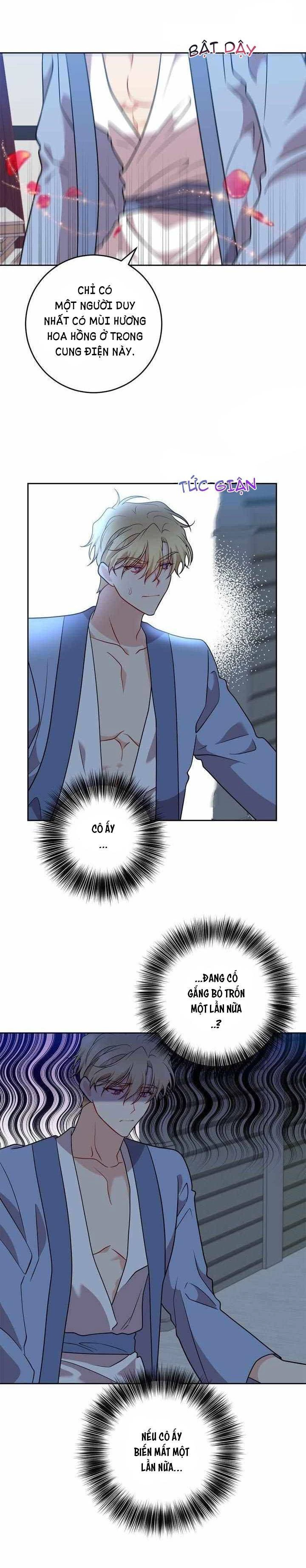 Tôi Trở Thành Gia Sư Của Tên Bạo Chúa Chapter 62 - 20