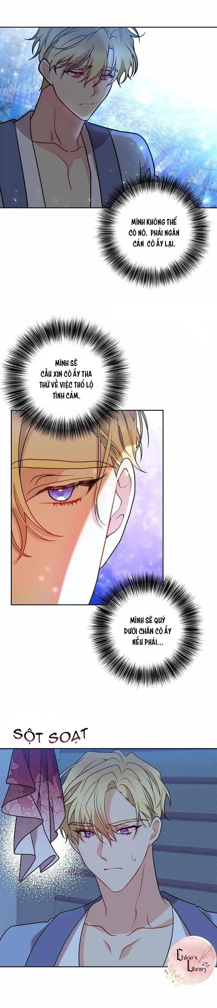 Tôi Trở Thành Gia Sư Của Tên Bạo Chúa Chapter 62 - 21