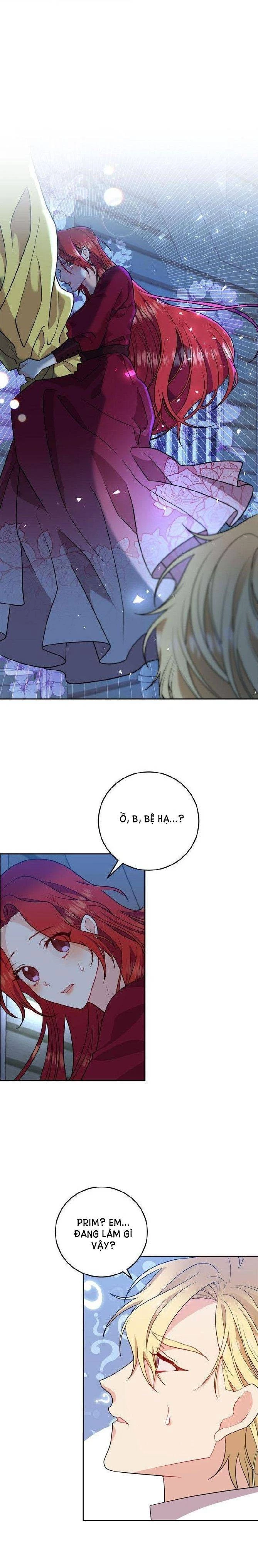 Tôi Trở Thành Gia Sư Của Tên Bạo Chúa Chapter 63 - 2