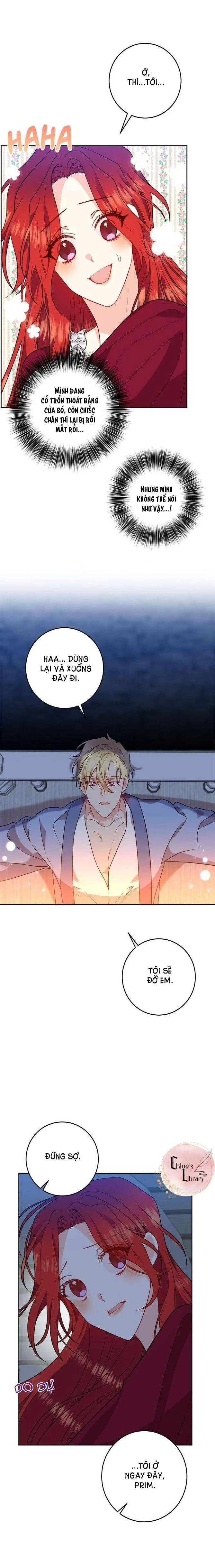 Tôi Trở Thành Gia Sư Của Tên Bạo Chúa Chapter 63 - 3