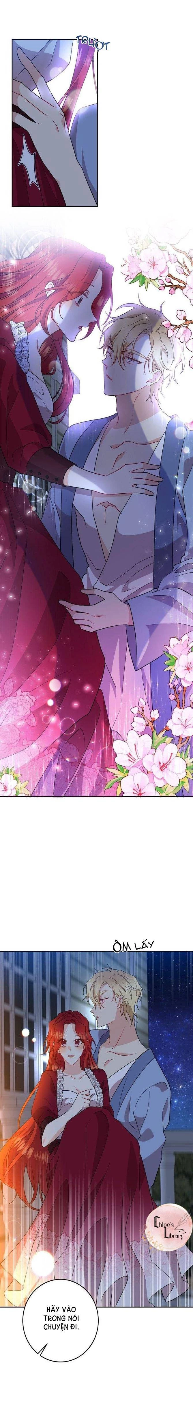 Tôi Trở Thành Gia Sư Của Tên Bạo Chúa Chapter 63 - 4