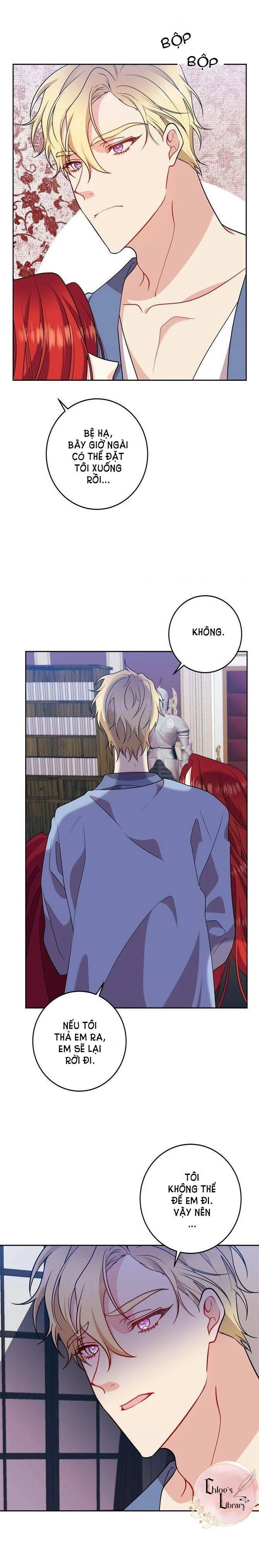 Tôi Trở Thành Gia Sư Của Tên Bạo Chúa Chapter 63 - 5