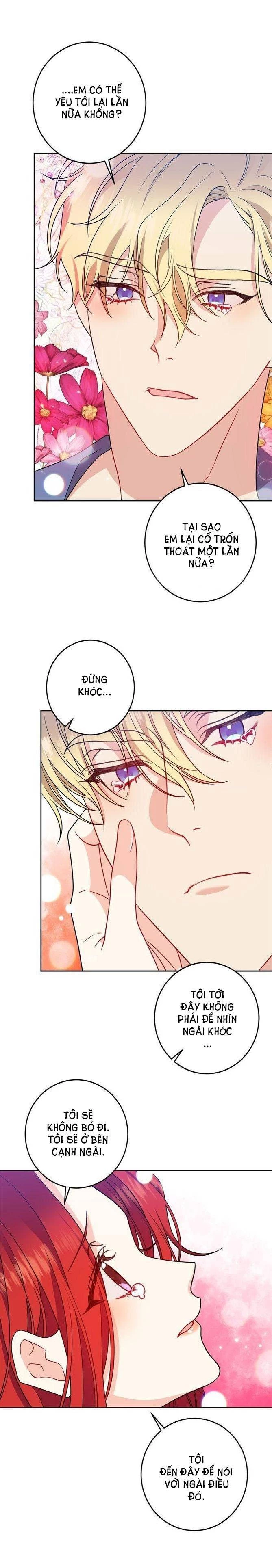 Tôi Trở Thành Gia Sư Của Tên Bạo Chúa Chapter 63 - 6