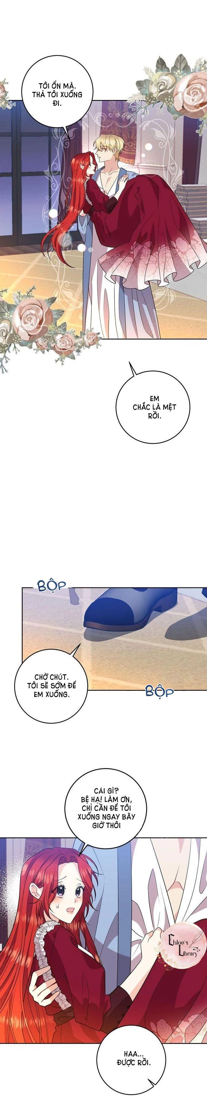 Tôi Trở Thành Gia Sư Của Tên Bạo Chúa Chapter 63 - 8