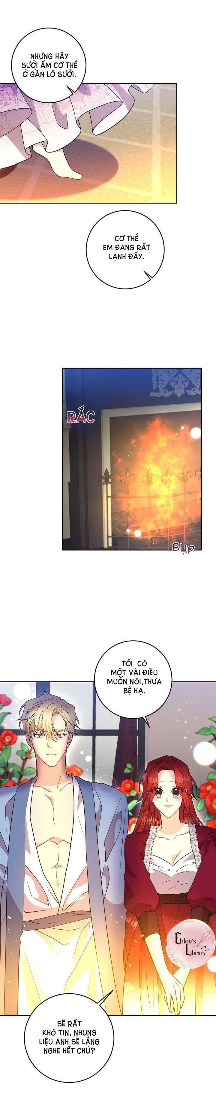 Tôi Trở Thành Gia Sư Của Tên Bạo Chúa Chapter 63 - 9