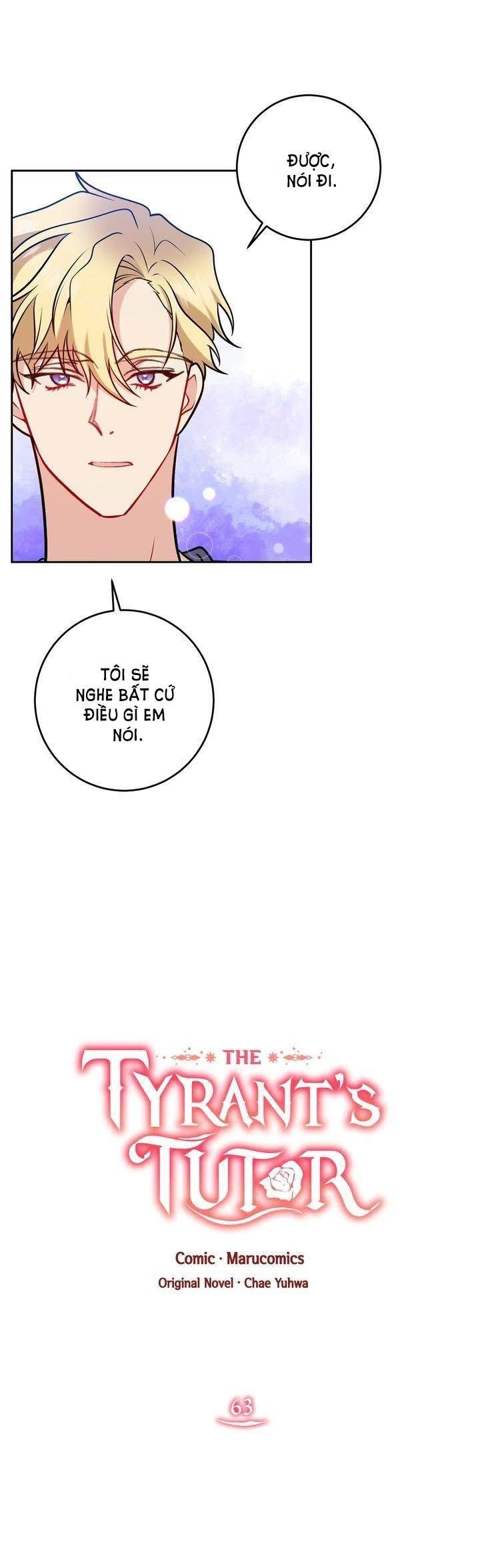 Tôi Trở Thành Gia Sư Của Tên Bạo Chúa Chapter 63 - 10