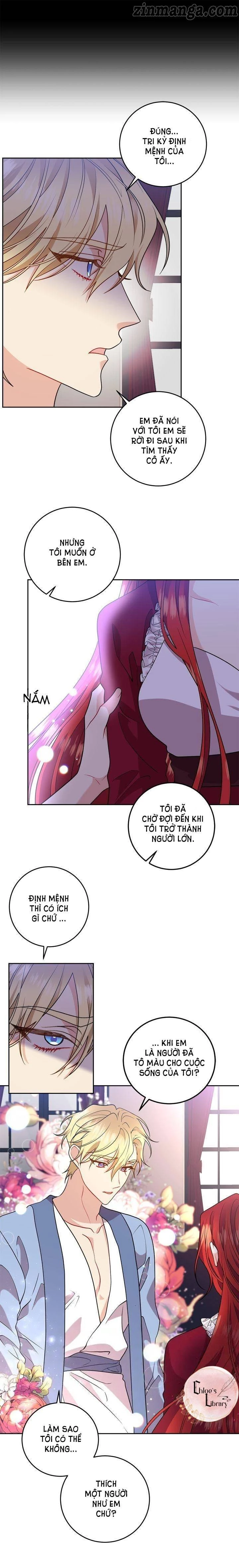 Tôi Trở Thành Gia Sư Của Tên Bạo Chúa Chapter 63 - 11