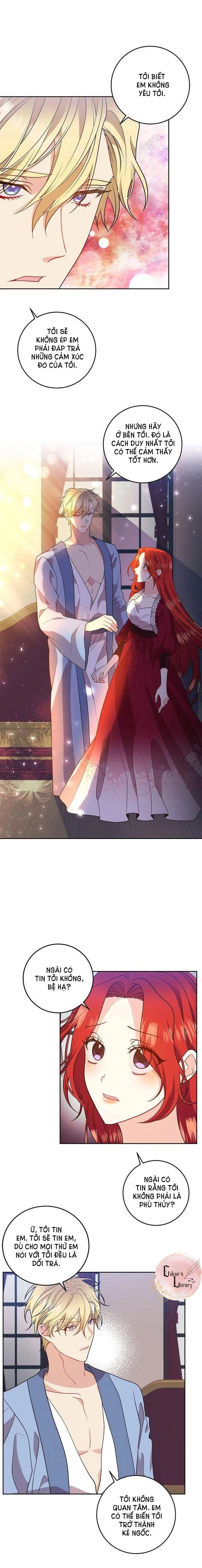 Tôi Trở Thành Gia Sư Của Tên Bạo Chúa Chapter 63 - 12