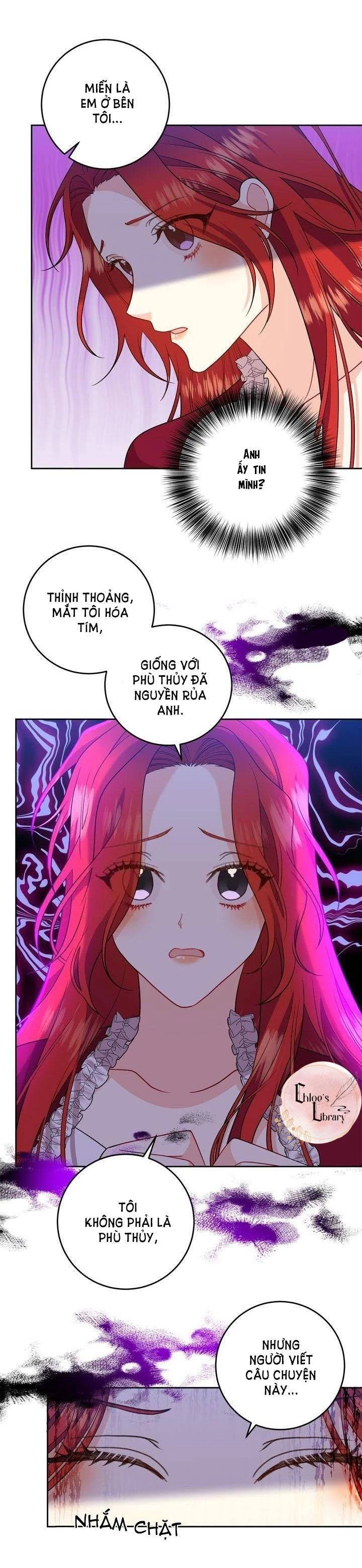 Tôi Trở Thành Gia Sư Của Tên Bạo Chúa Chapter 63 - 13