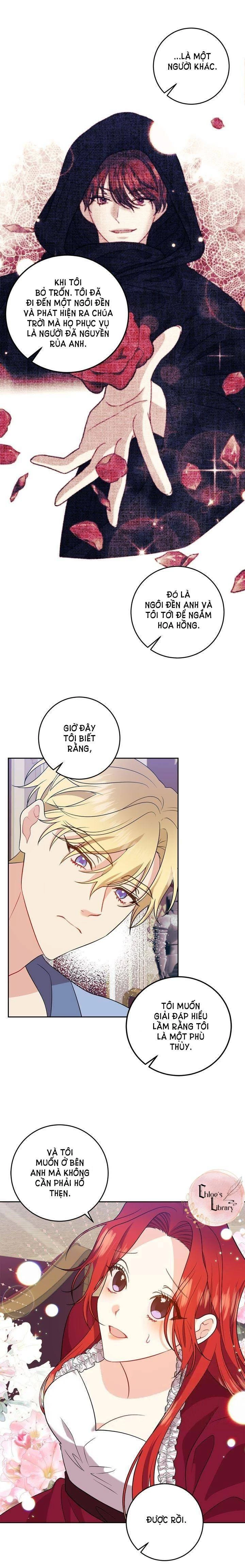 Tôi Trở Thành Gia Sư Của Tên Bạo Chúa Chapter 63 - 15