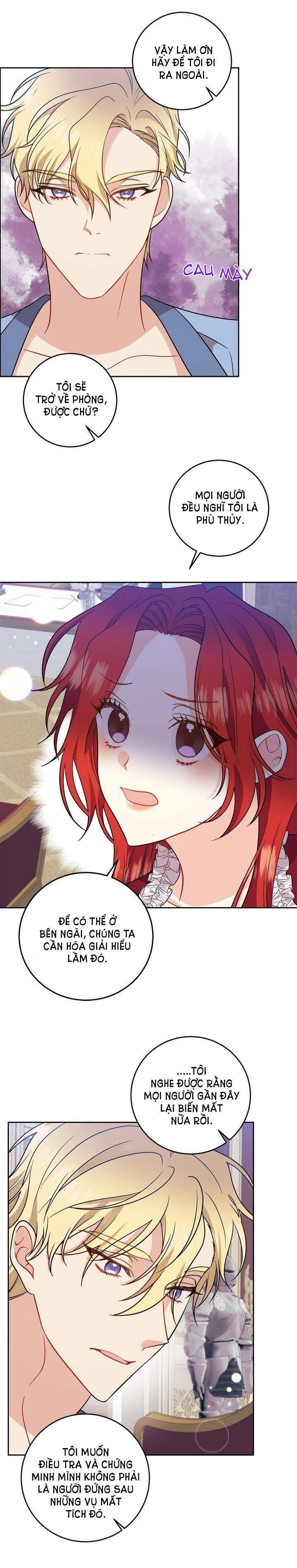 Tôi Trở Thành Gia Sư Của Tên Bạo Chúa Chapter 63 - 17