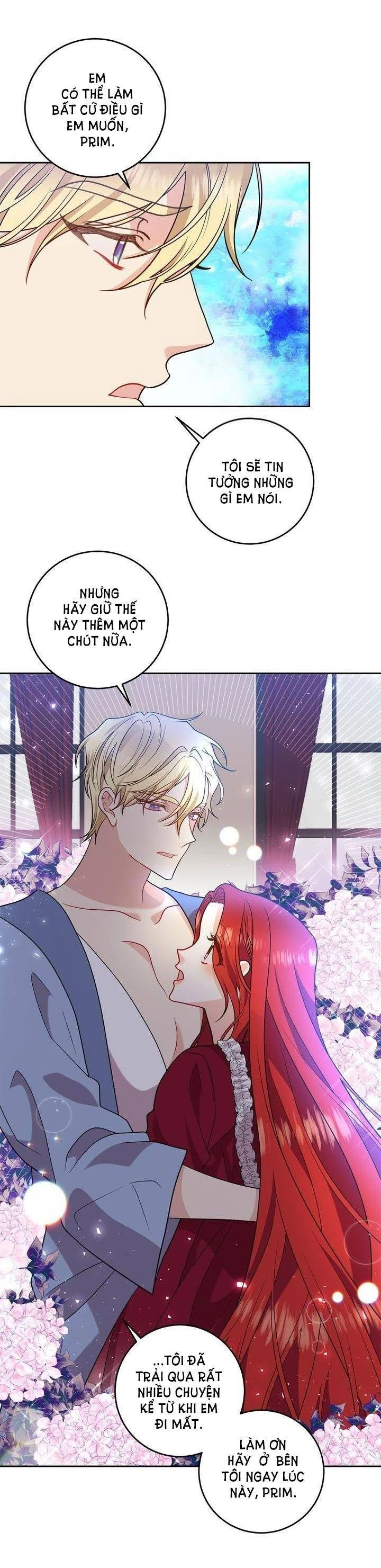 Tôi Trở Thành Gia Sư Của Tên Bạo Chúa Chapter 63 - 19