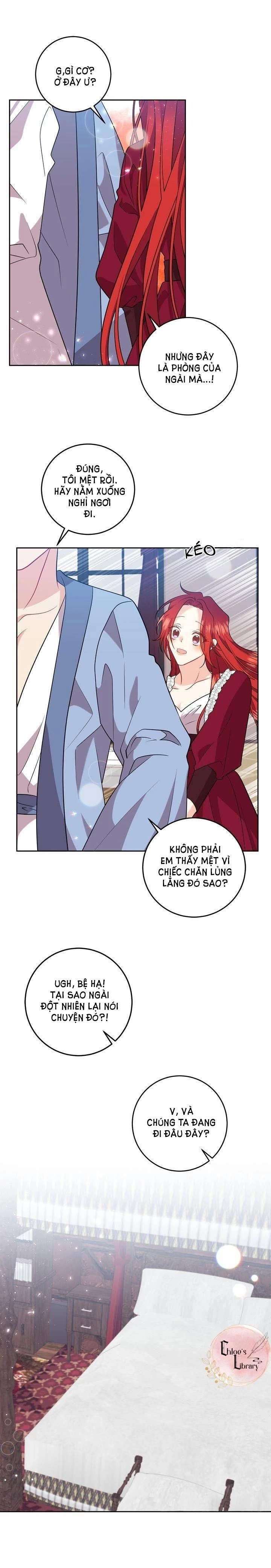 Tôi Trở Thành Gia Sư Của Tên Bạo Chúa Chapter 63 - 20