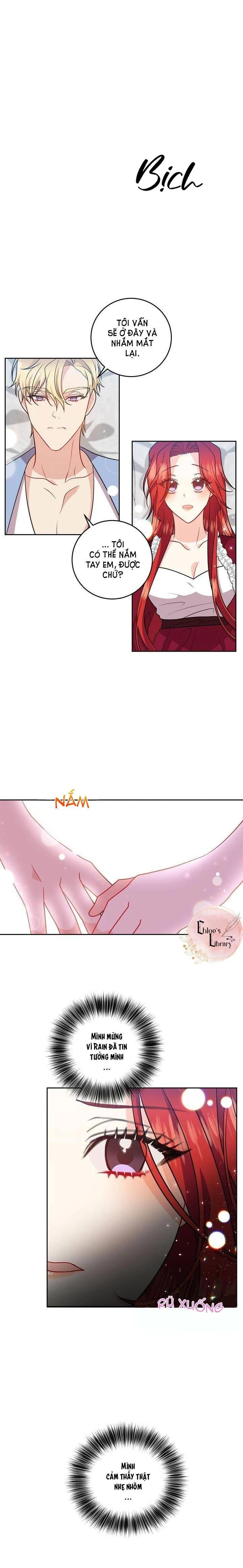 Tôi Trở Thành Gia Sư Của Tên Bạo Chúa Chapter 63 - 21