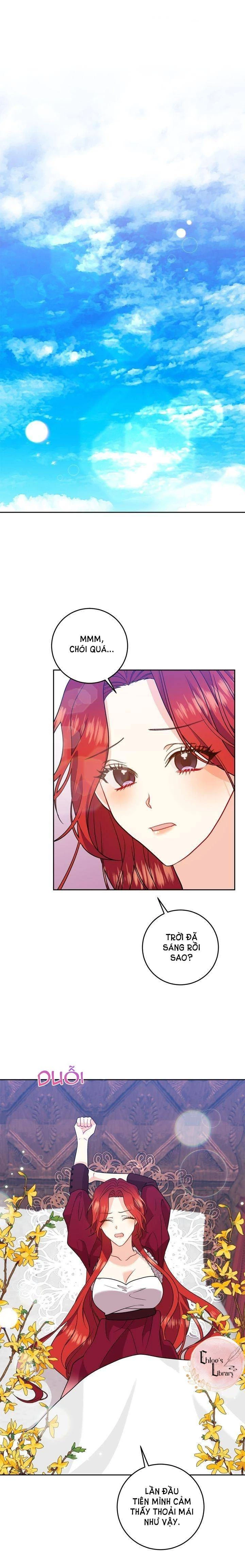 Tôi Trở Thành Gia Sư Của Tên Bạo Chúa Chapter 63 - 22