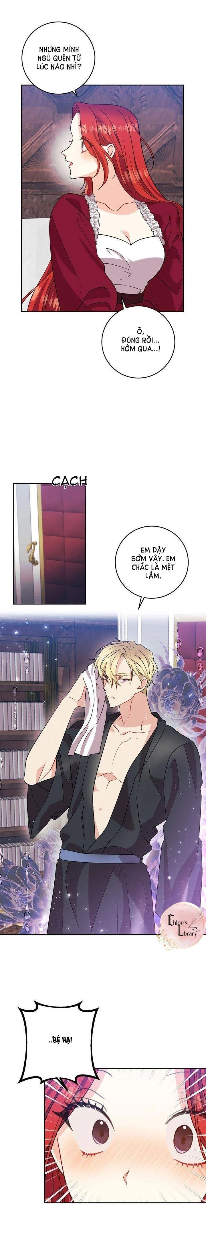 Tôi Trở Thành Gia Sư Của Tên Bạo Chúa Chapter 63 - 23