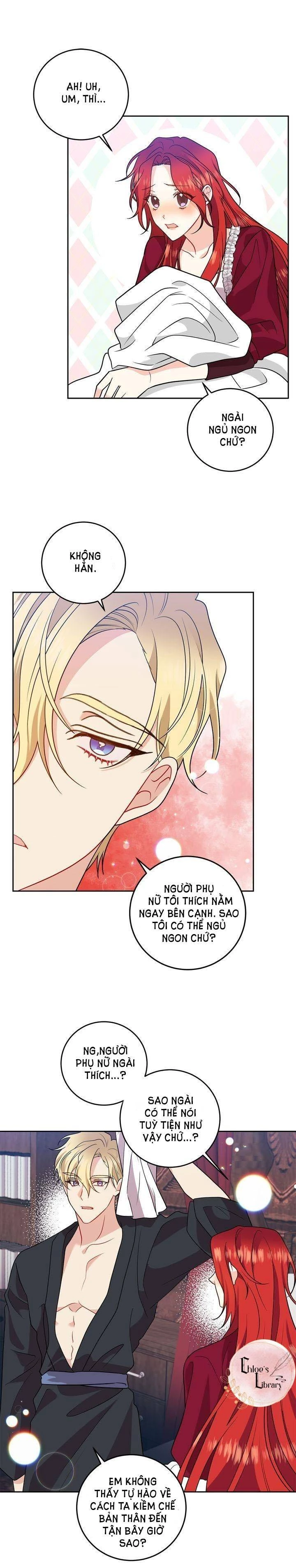 Tôi Trở Thành Gia Sư Của Tên Bạo Chúa Chapter 63 - 24