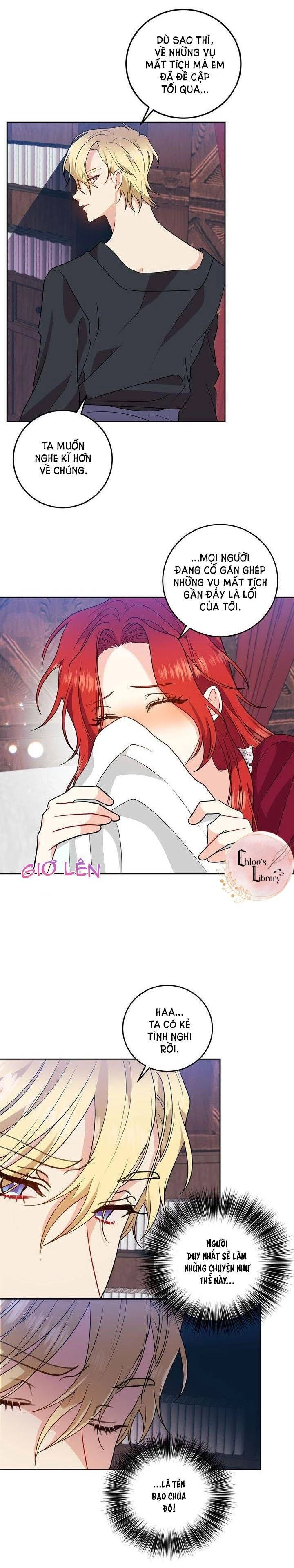 Tôi Trở Thành Gia Sư Của Tên Bạo Chúa Chapter 63 - 25