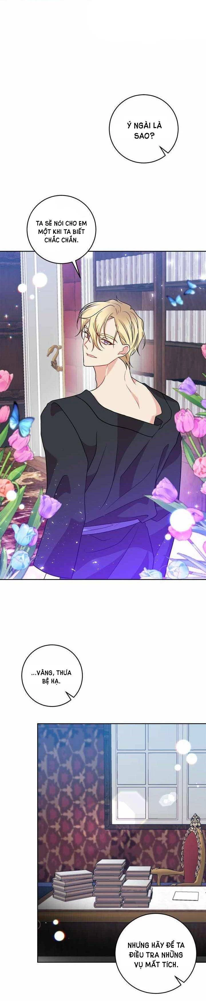 Tôi Trở Thành Gia Sư Của Tên Bạo Chúa Chapter 64 - 2