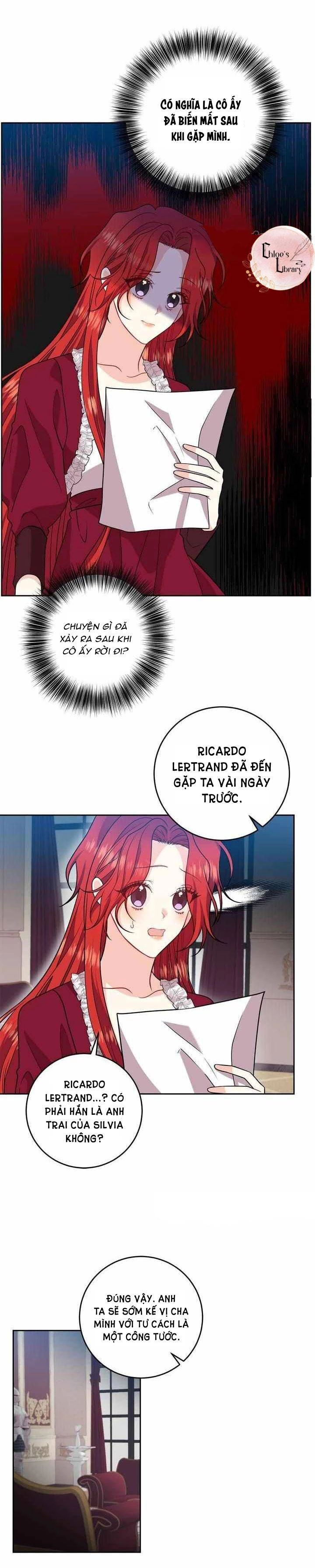 Tôi Trở Thành Gia Sư Của Tên Bạo Chúa Chapter 64 - 4