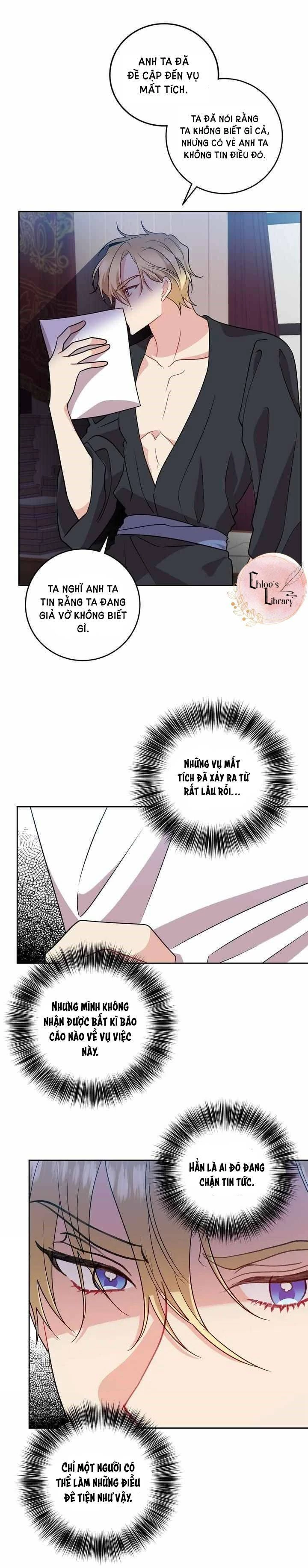 Tôi Trở Thành Gia Sư Của Tên Bạo Chúa Chapter 64 - 5